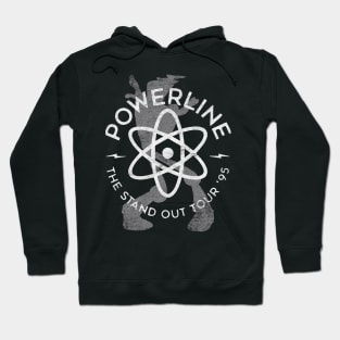 Powerline stand out world tour 95 Hoodie